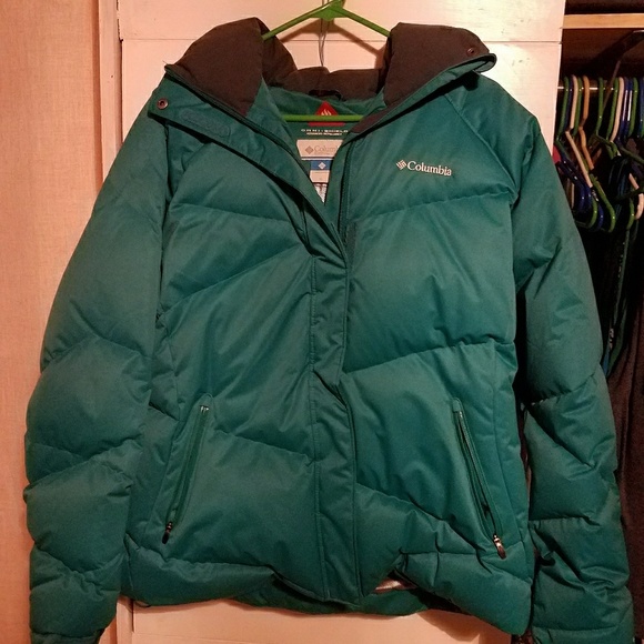 Columbia Jackets & Blazers - Columbia omni-heat winter jacket